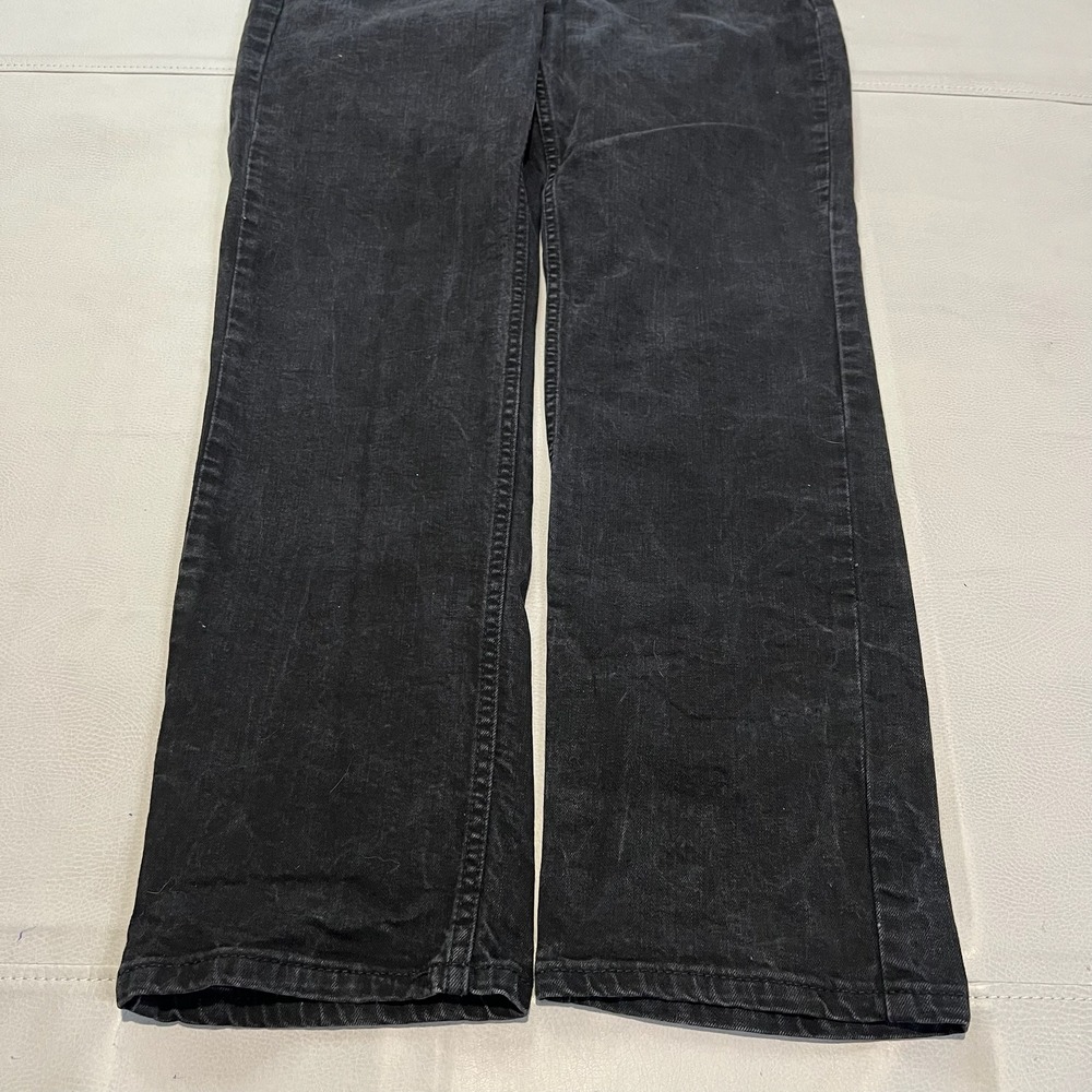 Men's Black Jeans - Picture 3 of 12